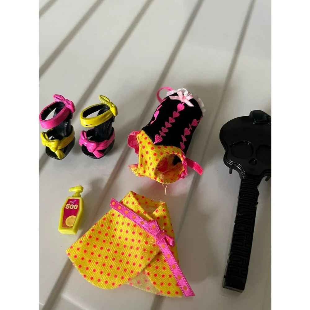 monster high replacement parts